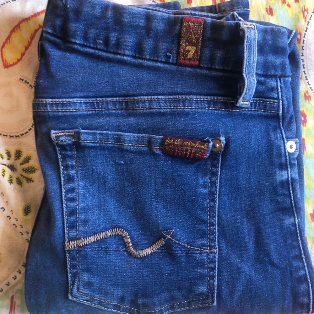 7 skinny jeans